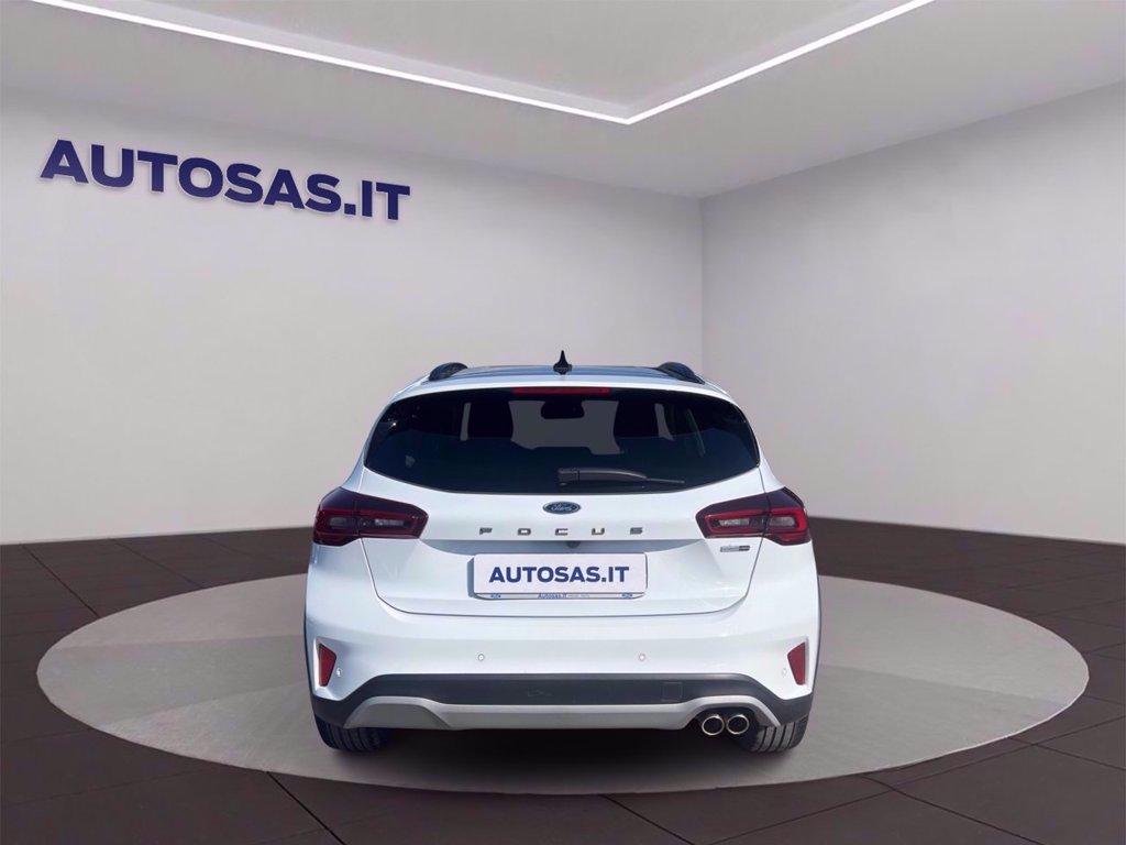 FORD Focus Active 1.0t ecoboost h X 125cv del 2023
