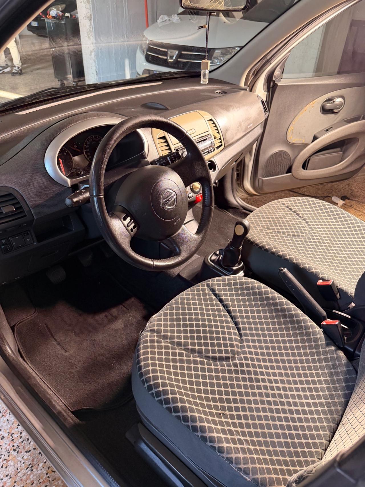 Nissan Micra 1.2 16V 5 porte Acenta