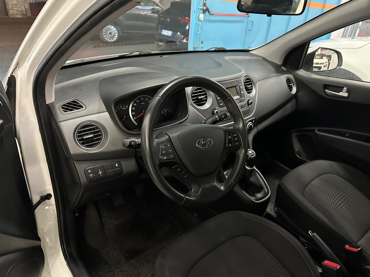 Hyundai i10 1.0 MPI Style