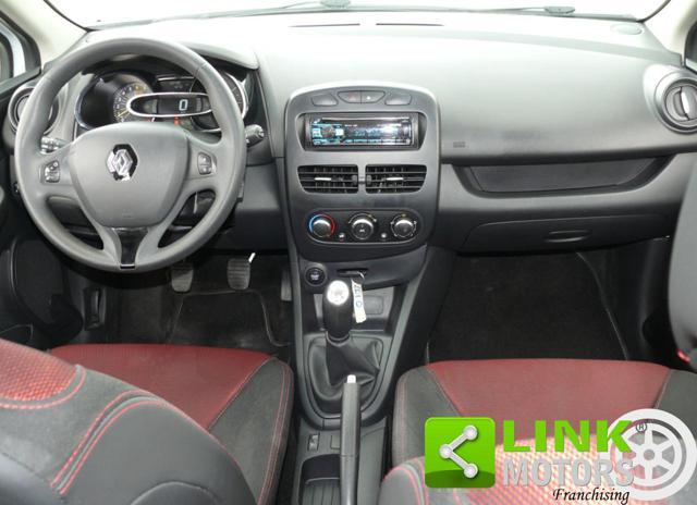 RENAULT Clio 1.2 75CV GPL - Neo Patentati