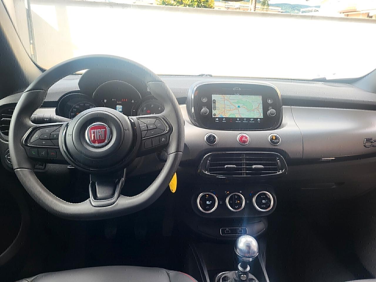 Fiat 500X 1.6 MultiJet 130 CV Sport km 47000