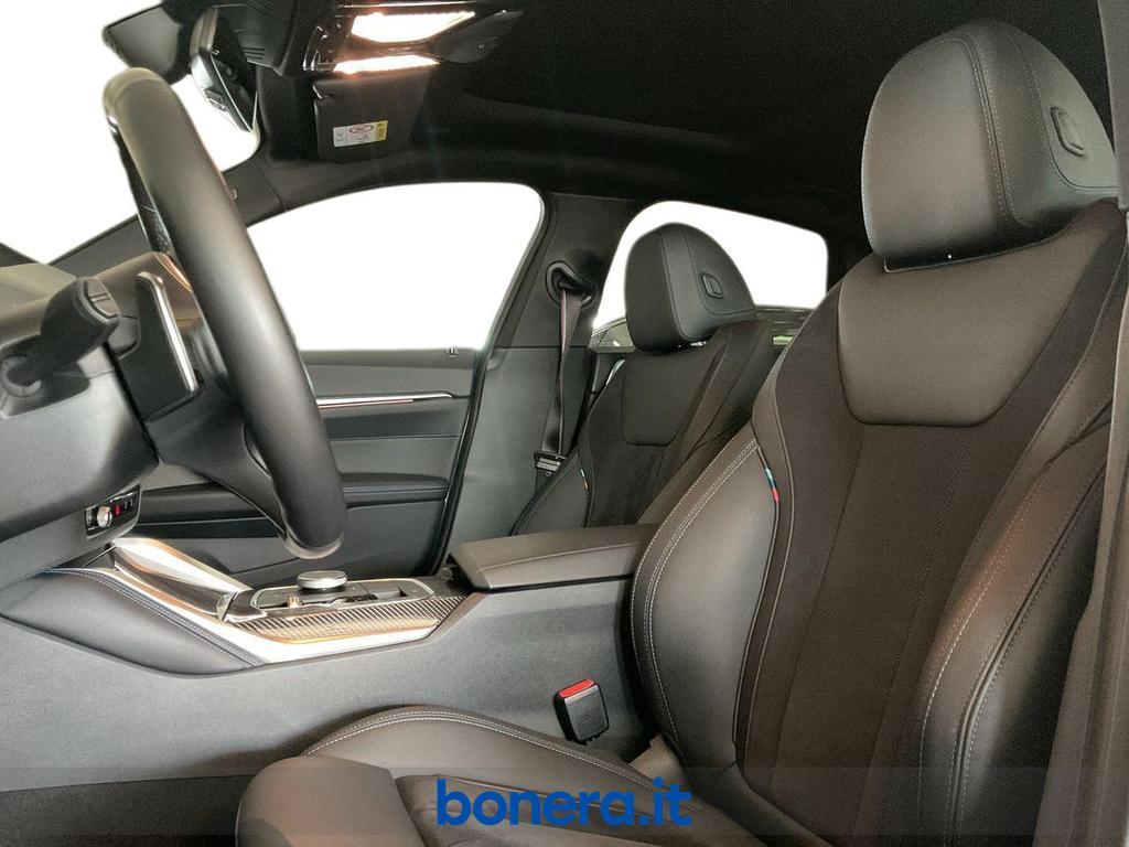 BMW Serie 4 M Gran Coupe 440 i Mild Hybrid 48V xDrive Steptronic