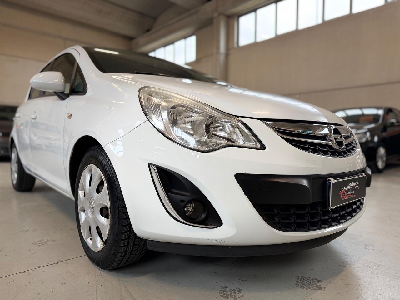 Opel Corsa 1.2 85CV 5 porte GPL-TECH Elective NEOPATENTATI