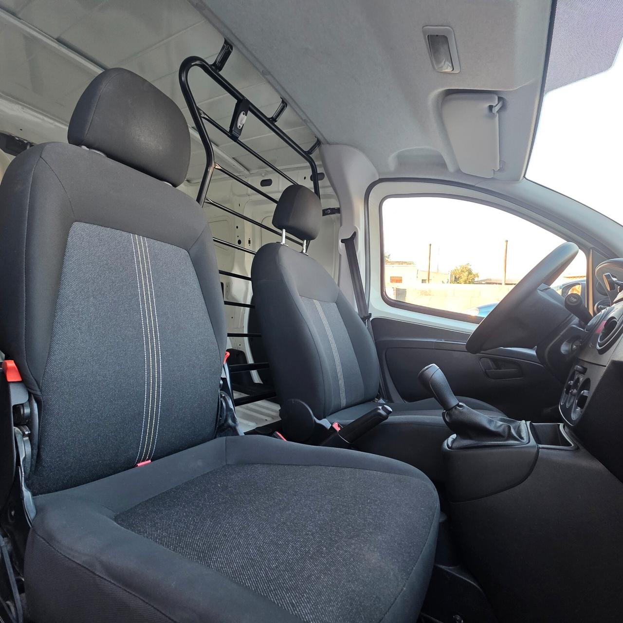 Fiat fiorino 1.3 multijet 95cv