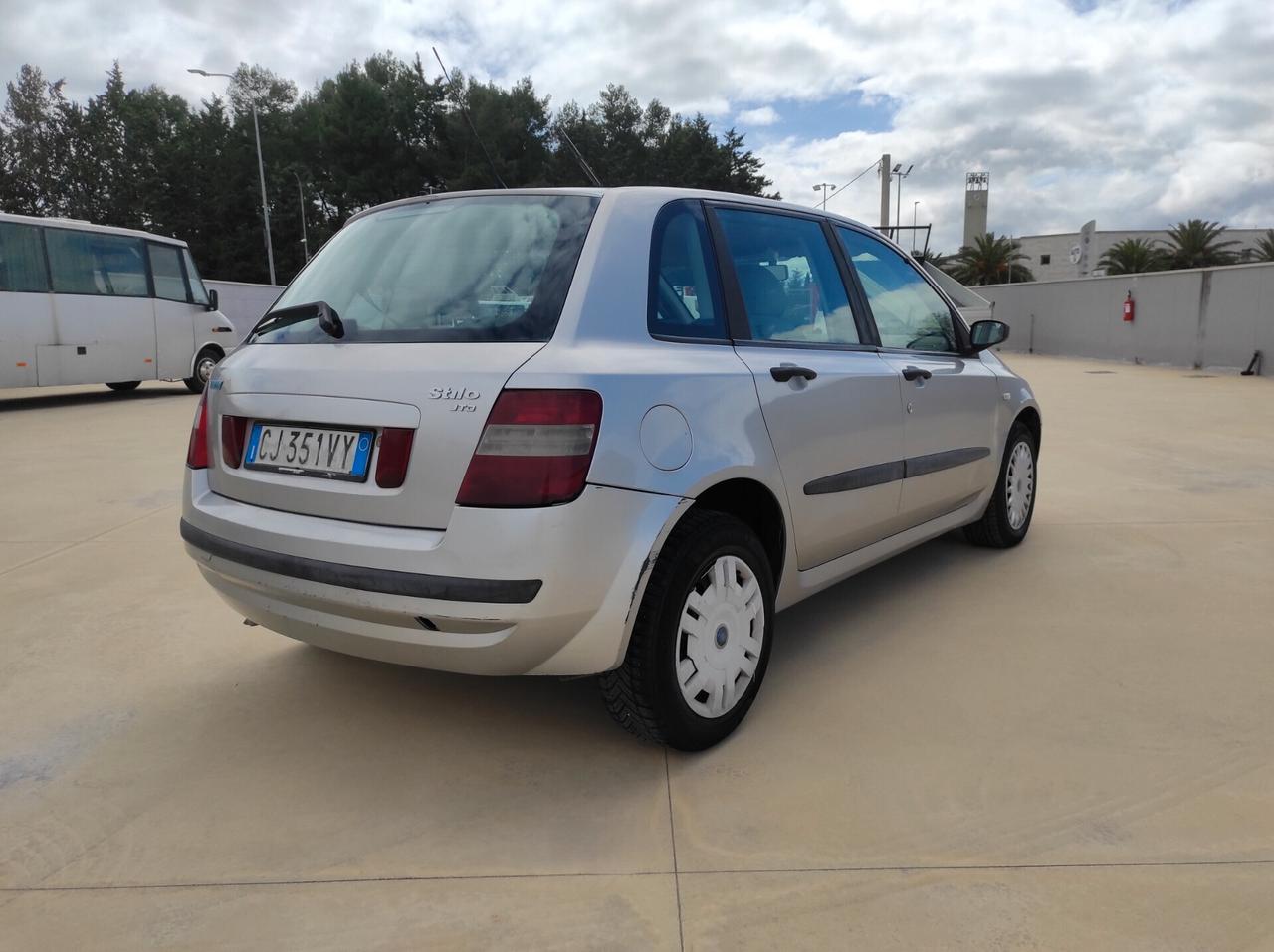 Fiat Stilo 1.9 JTD - 115cv