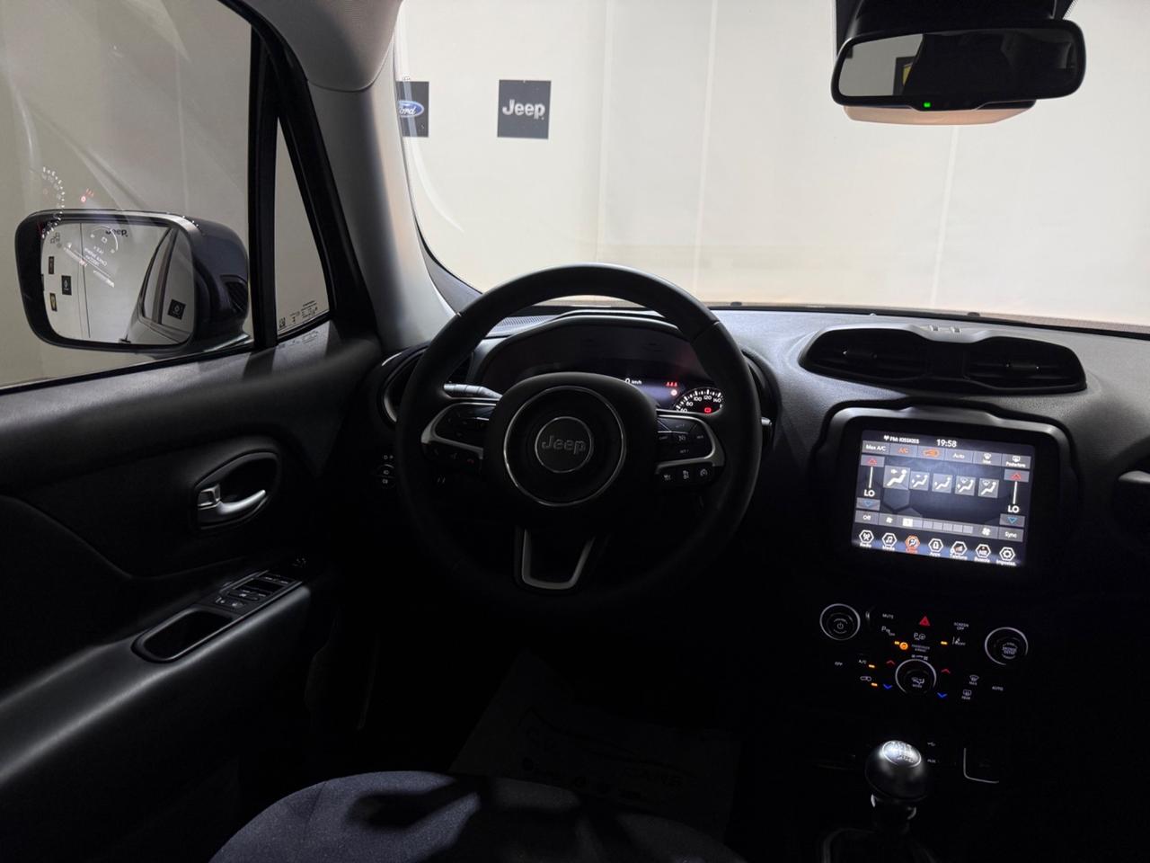Jeep Renegade 1.6 Mjt 130 CV Limited