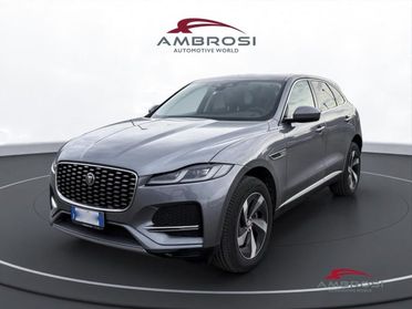 JAGUAR Other F PACE 2.0 D 163 CV AWD aut. R-Dynamic S