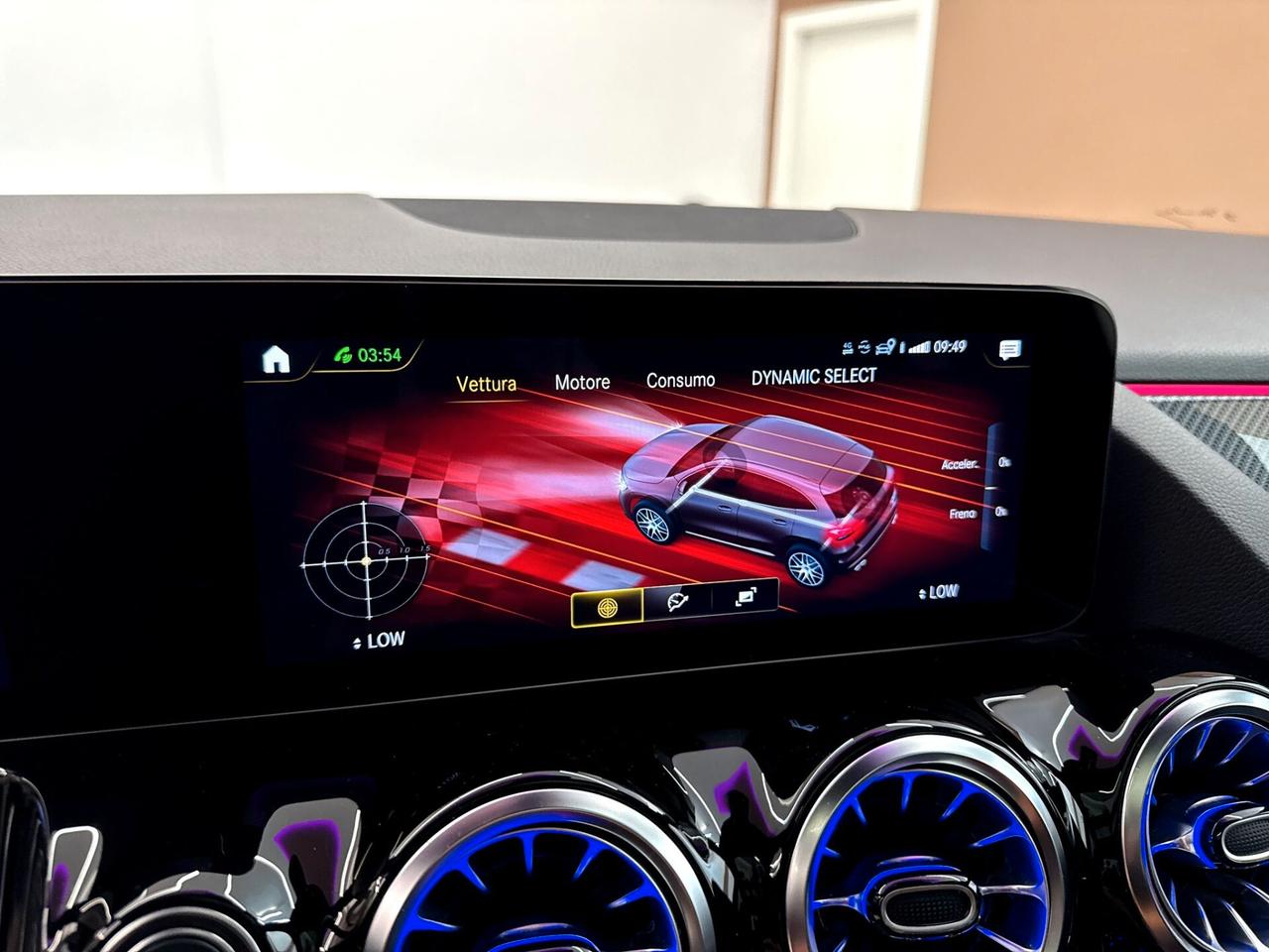Mercedes-benz GLA 45 AMG 45S 4Matic+