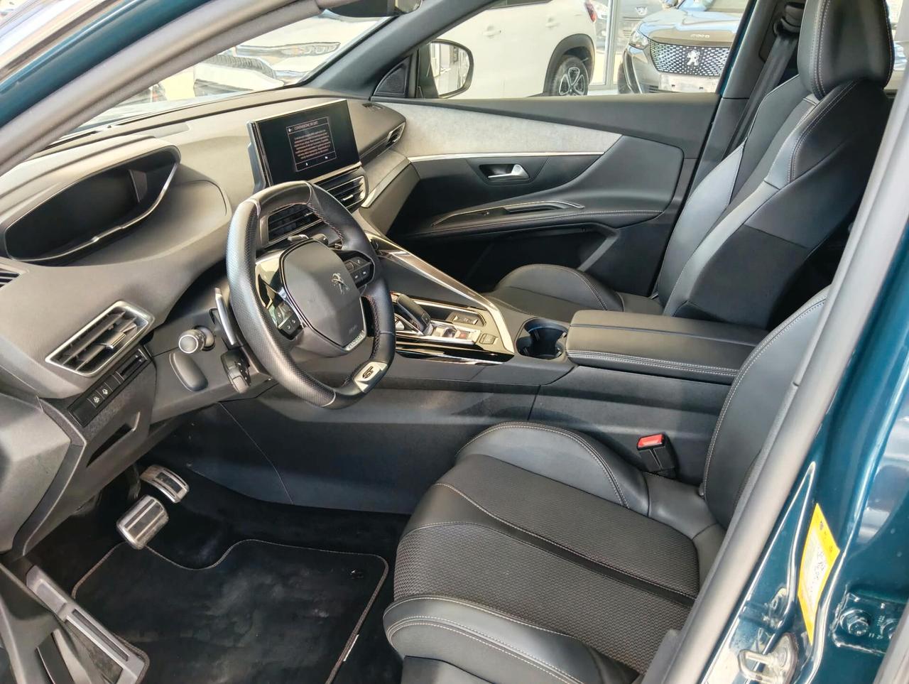 Peugeot 5008 BlueHDi 130 S&S EAT8 GT 7 POSTI