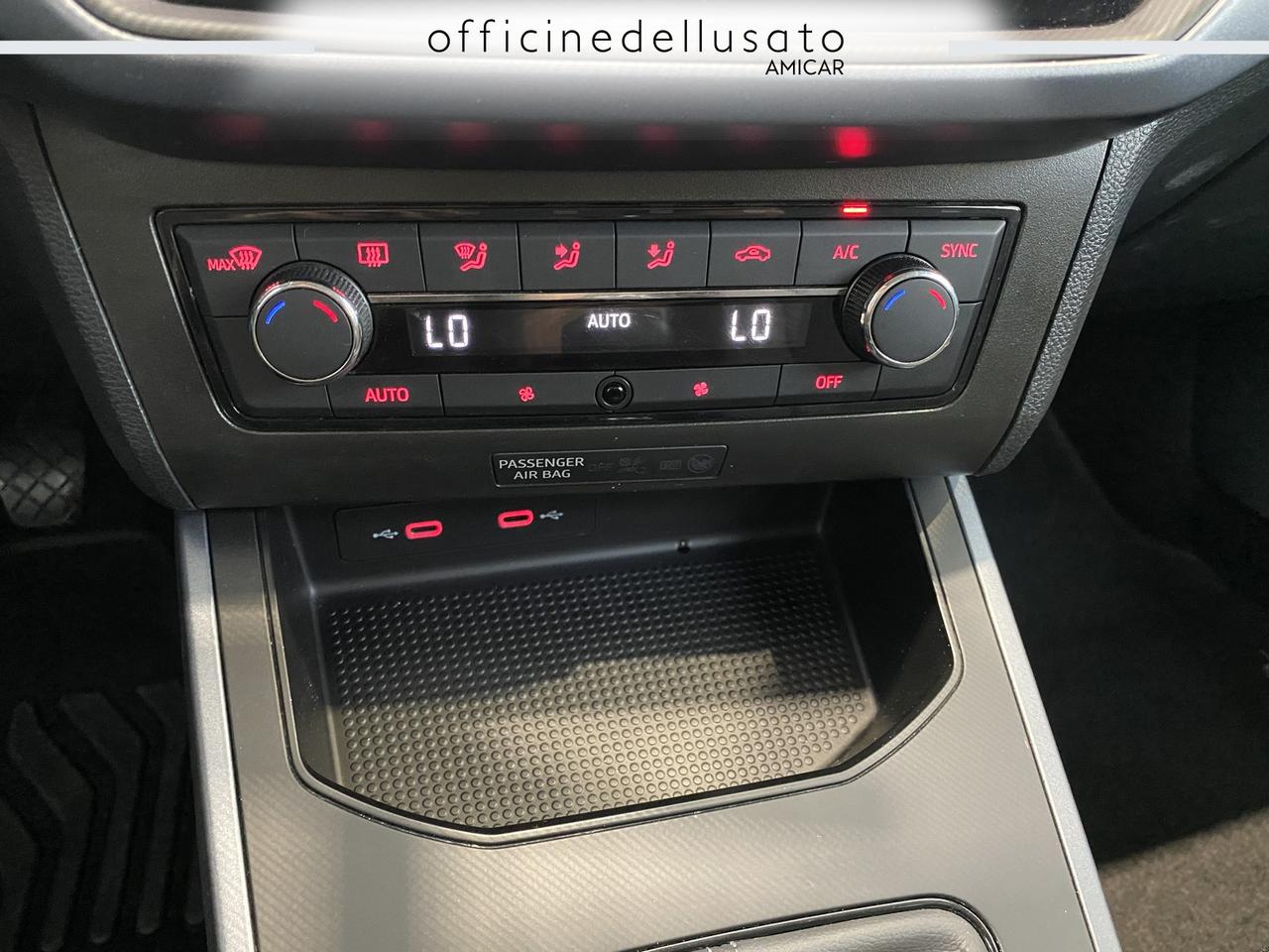 Seat Arona 1.6 tdi scr 95cv style
