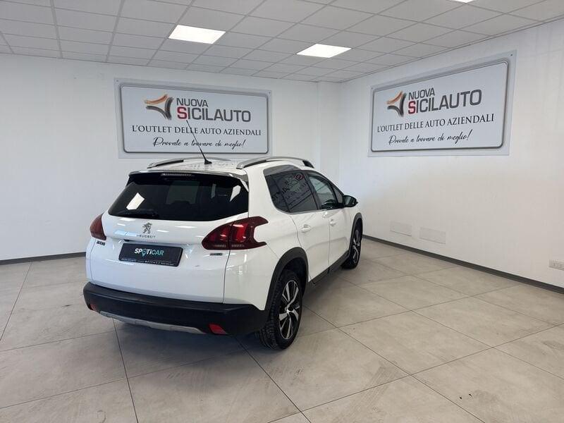 Peugeot 2008 1.6 bluehdi Allure 100cv my16