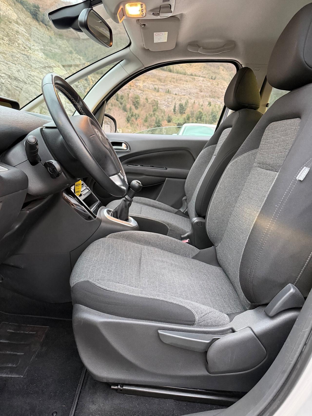 Citroen C3 Picasso BlueHDi 100 Exclusive - NEOPATENTATI