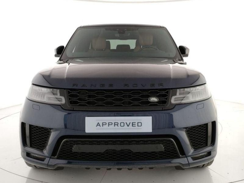 Land Rover RR Sport Range Rover Sport 3.0d i6 mhev HSE Dynamic 350cv auto
