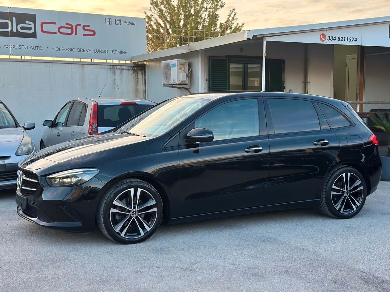 Mercedes-benz Classe B 200 d Automatic Sport Plus