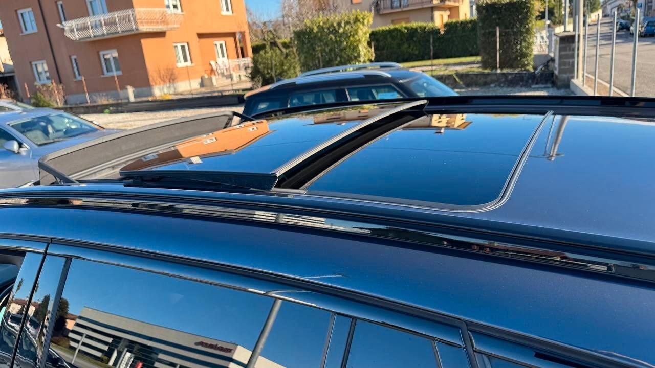 Bmw X5 xDrive30d 48V Msport Tettuccio apribile e panoramico Telecamera 360°