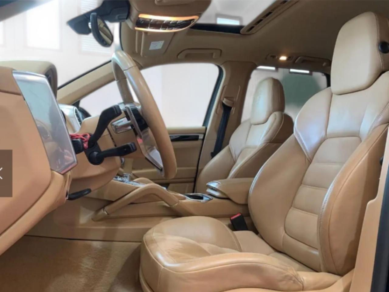 Porsche Cayenne 3.0 S E-Hybrid Perfetta