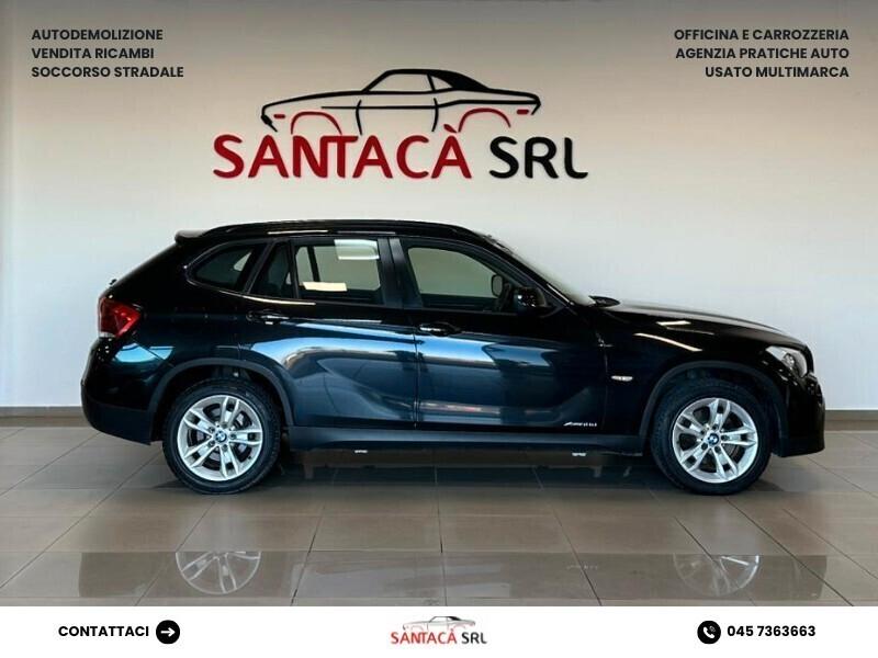 Bmw X1 xDrive 2.0 Diesel/ Automatica
