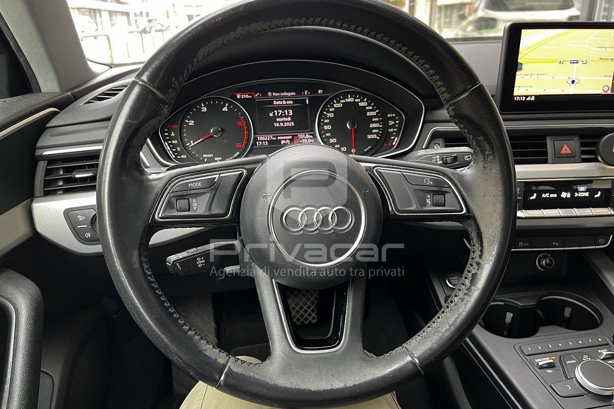 AUDI A4 Avant 2.0 TDI 150 CV S tronic Business Sport