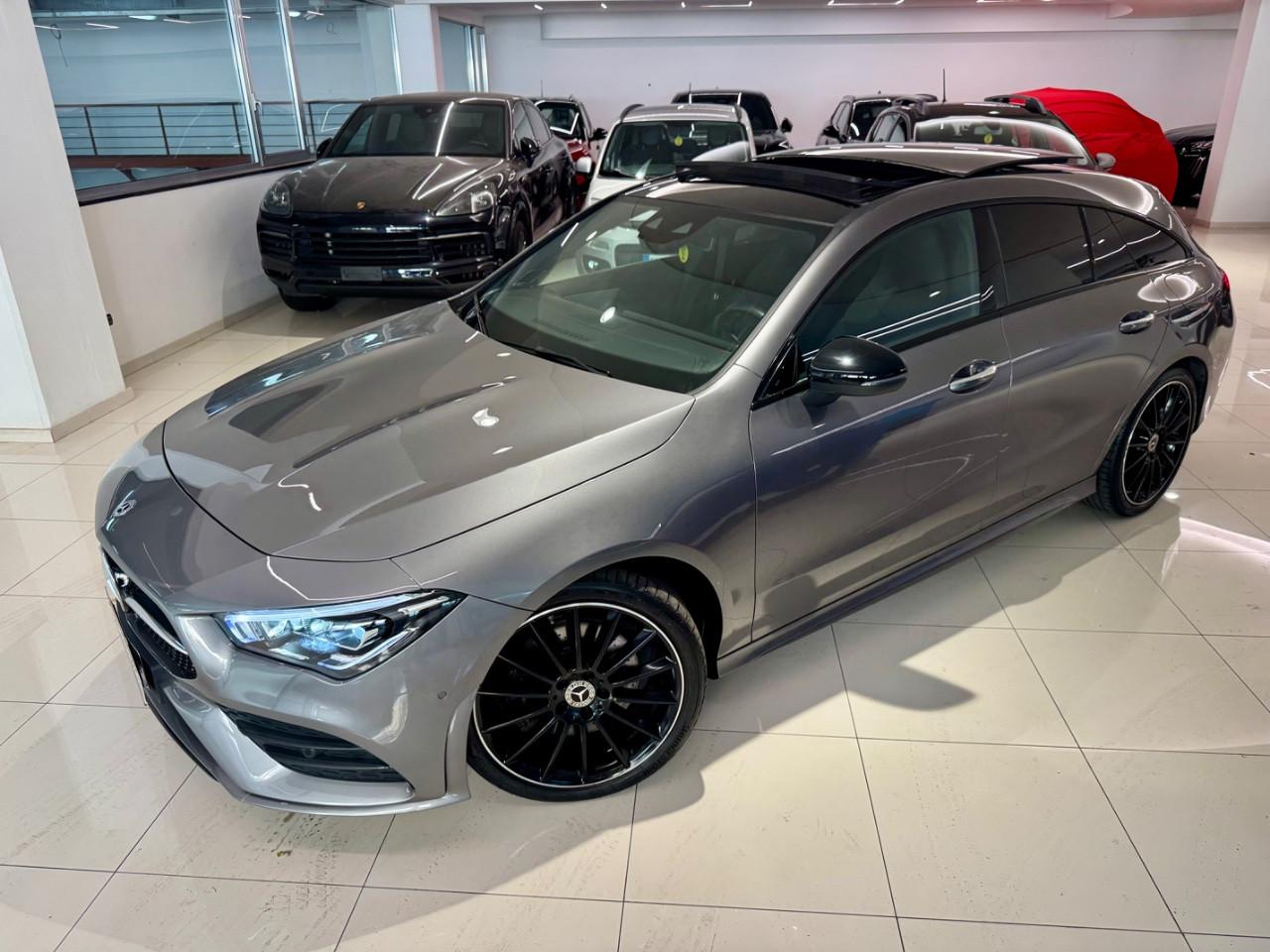 Mercedes CLA Shooting Brake 220 d AMG Line Premium auto + TETTO