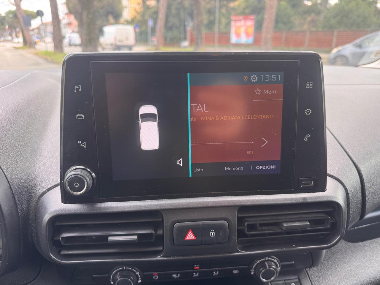 Citroen Berlingo BlueHDi 100 S&S Van garanzia 12 mesi