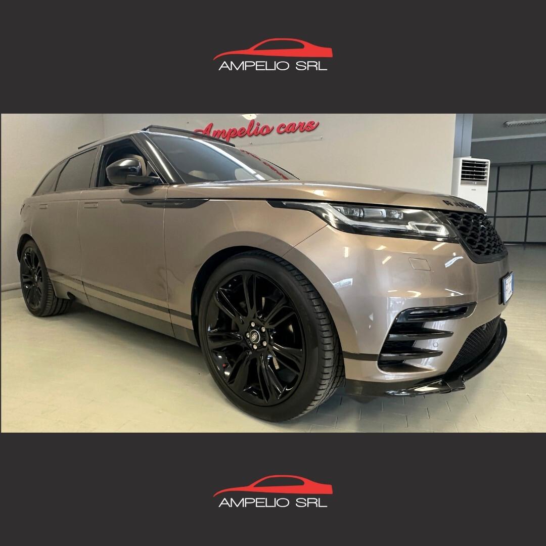 Land Rover Range Rover Velar Range Rover Velar 3.0D V6 300 CV R-Dynamic S