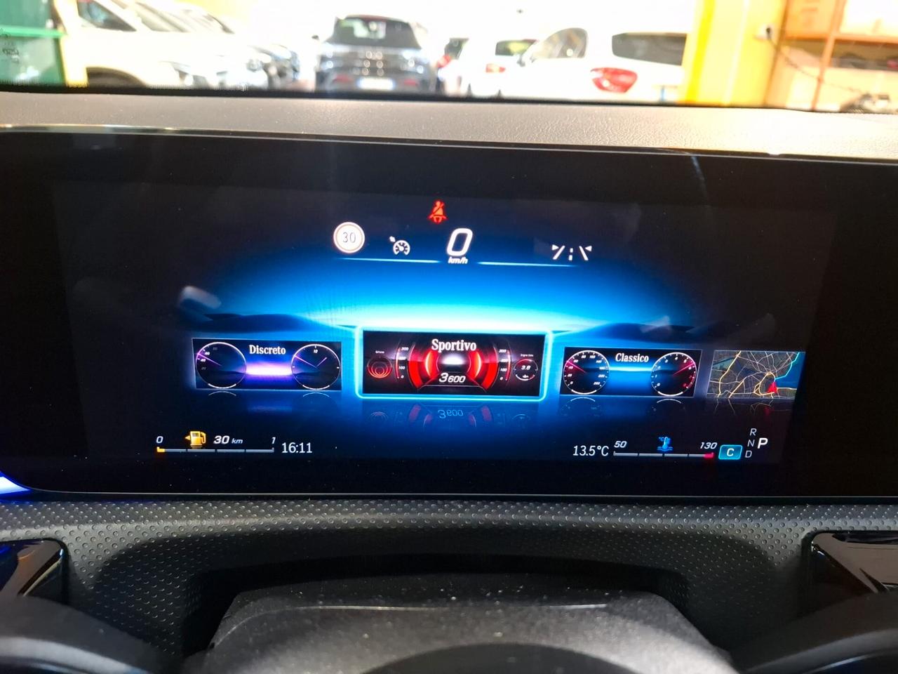 Mercedes-benz A 200 d Automatic AMG Line Advanced Plus