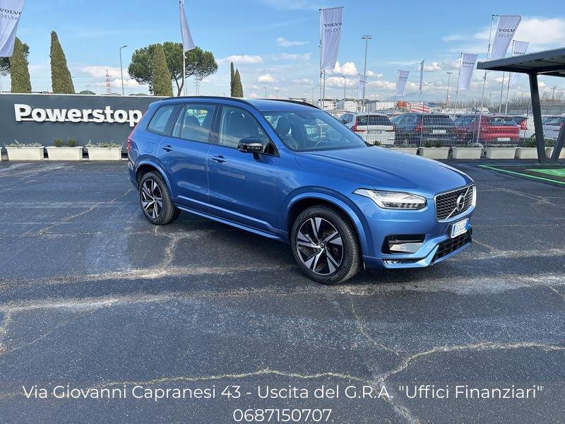 Volvo XC90 B5 AWD Geartronic R-design