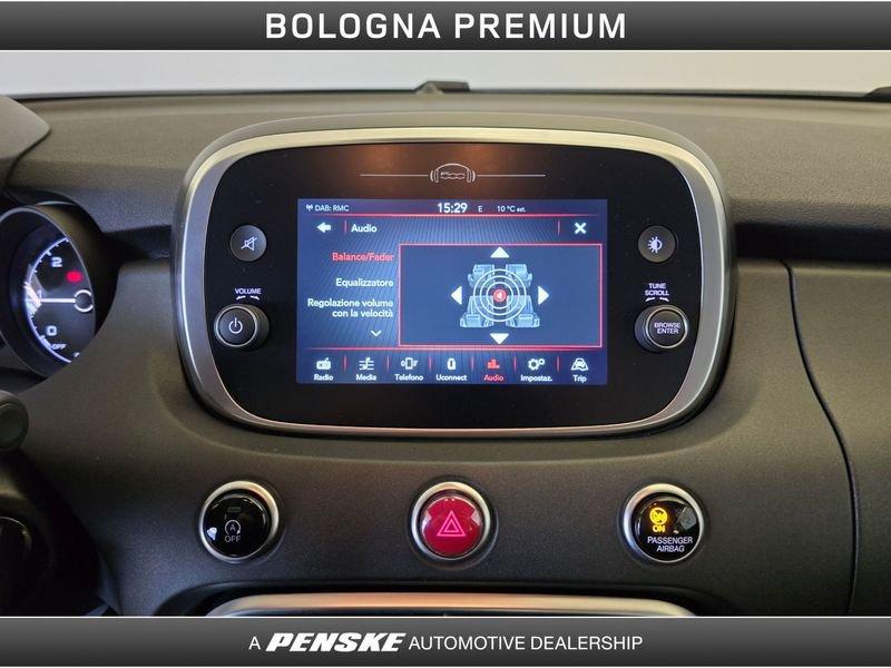 FIAT 500X 1.3 MultiJet 95 CV