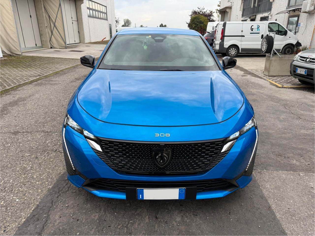 Peugeot 308 Plug-in Hybrid 225 e-EAT8 GT Pack