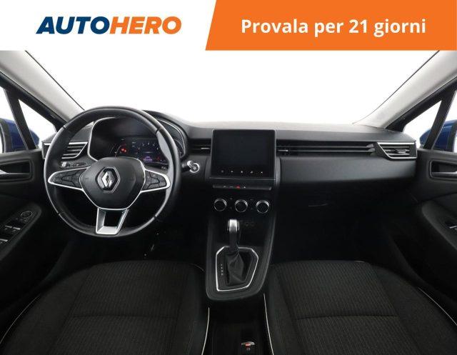RENAULT Clio TCe 130 CV EDC FAP 5 porte Intens