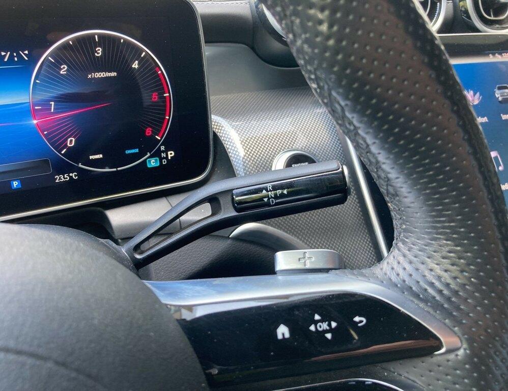 Mercedes GLC 220 220 d Mild hybrid AMG Advanced 4Matic 9G-Tronic