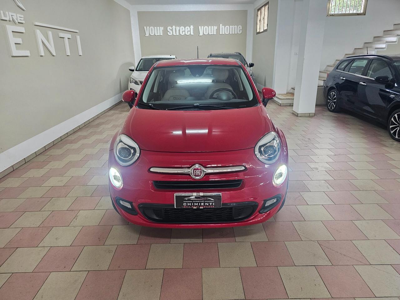 Fiat 500X 1.3 MultiJet 95 CV Lounge