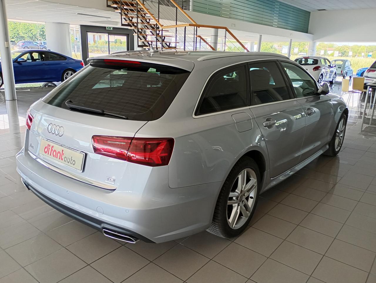 Audi A6 Avant 2.0 TDI 190 CV ultra S tronic Business Plus
