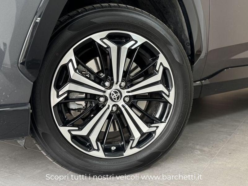 Toyota RAV4 Plug-in 2.5 PHEV E-CVT More Style AWD-i