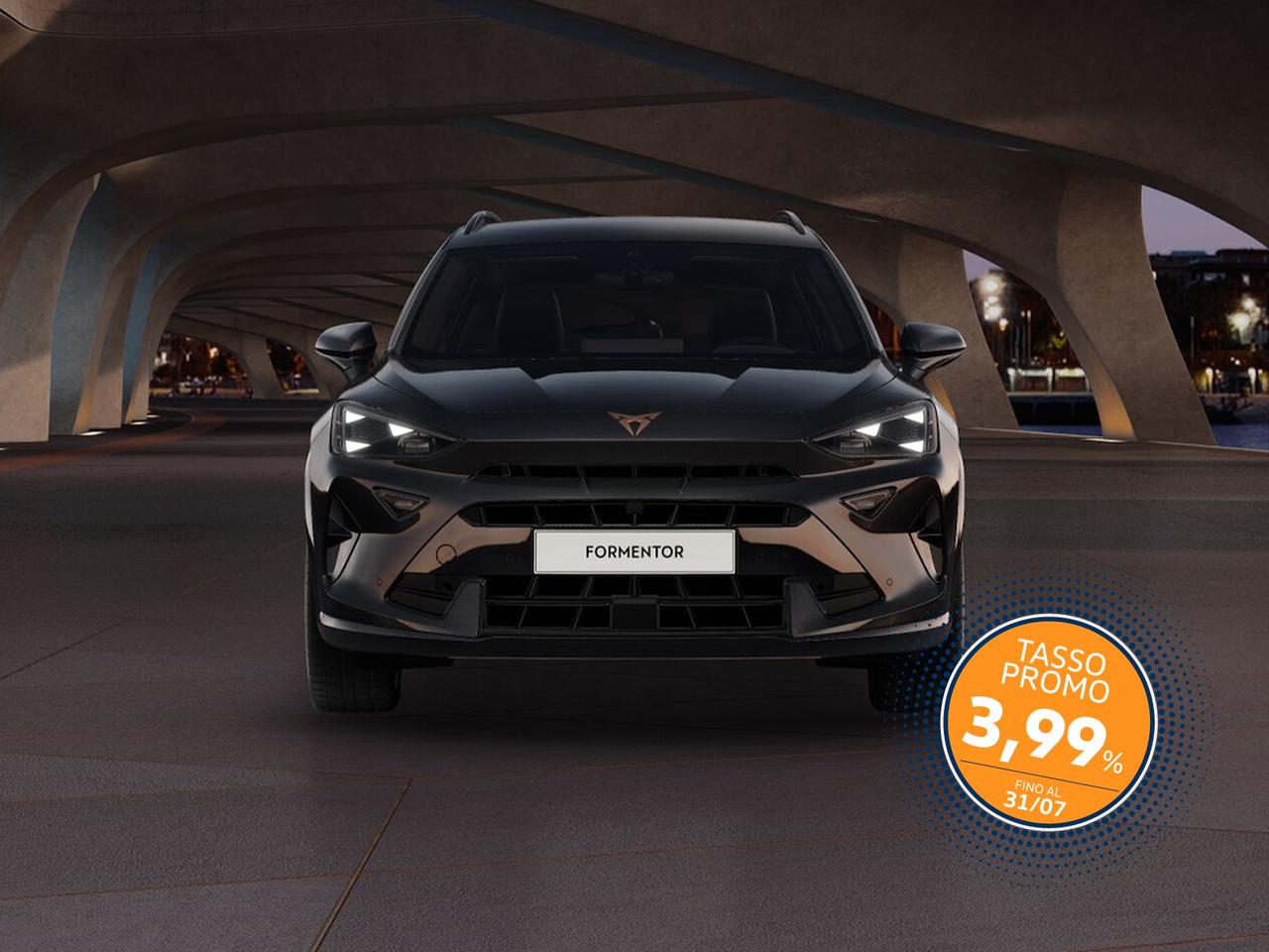 Cupra Formentor 1.5 e-hybrid 204cv dsg