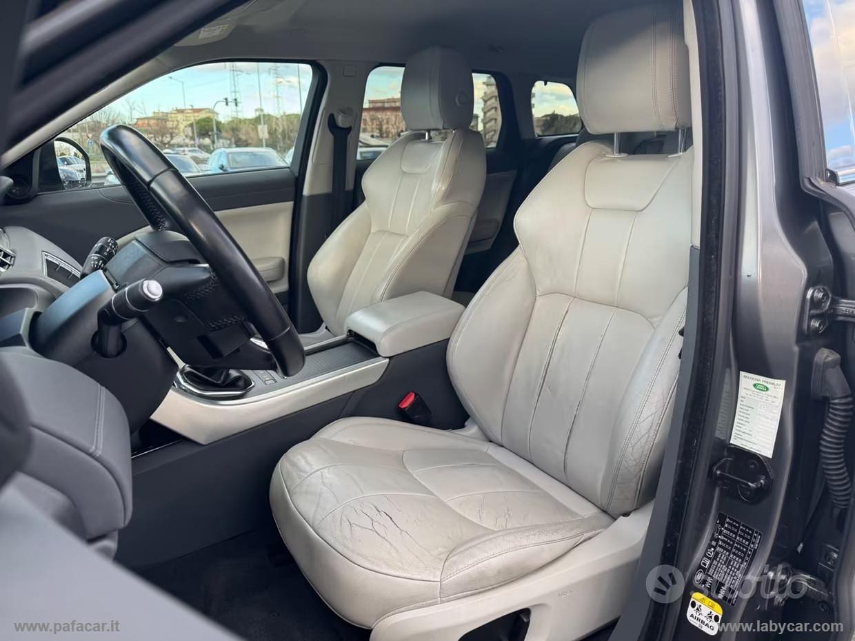 LAND ROVER RR Evoque 2.0 TD4 150 CV 5p. HSE Dynamic