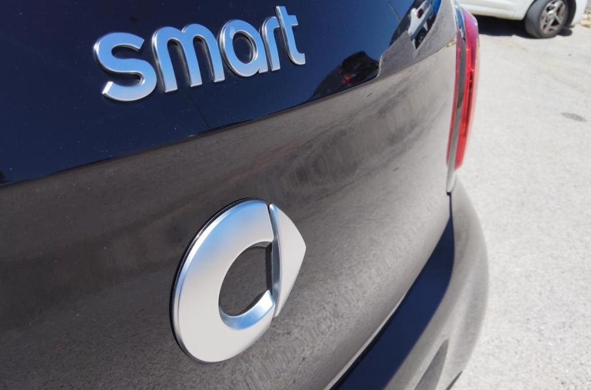 SMART Forfour Fourfour 1.0 Youngster