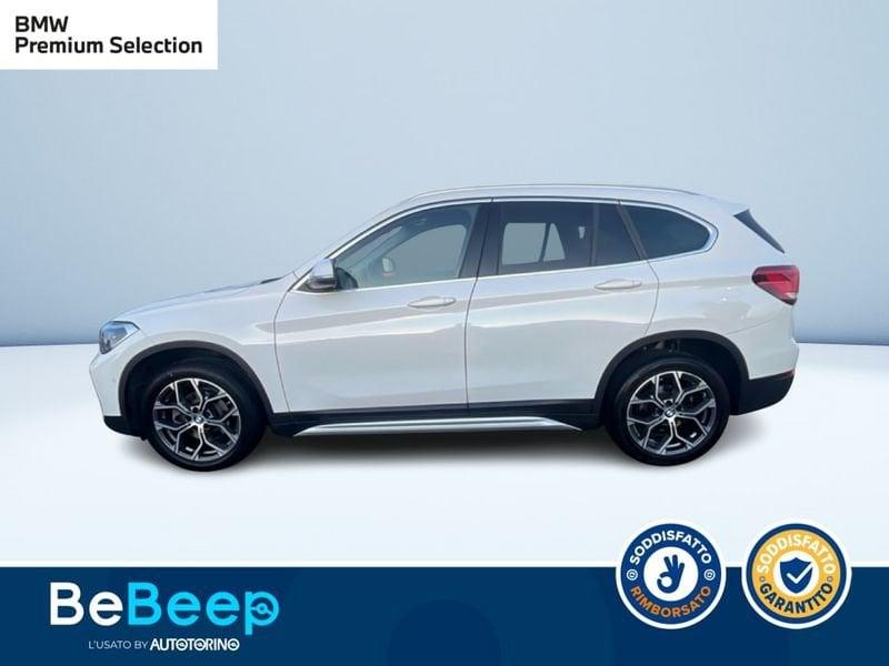BMW X1 SDRIVE18D XLINE PLUS AUTO