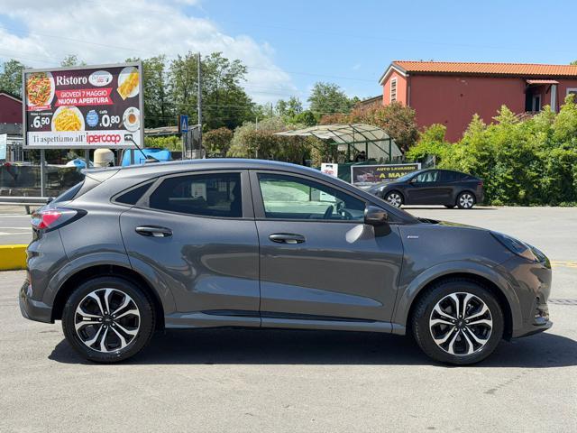 FORD Puma 1.0 EcoBoost Hybrid 125 CV S&S ST-Line