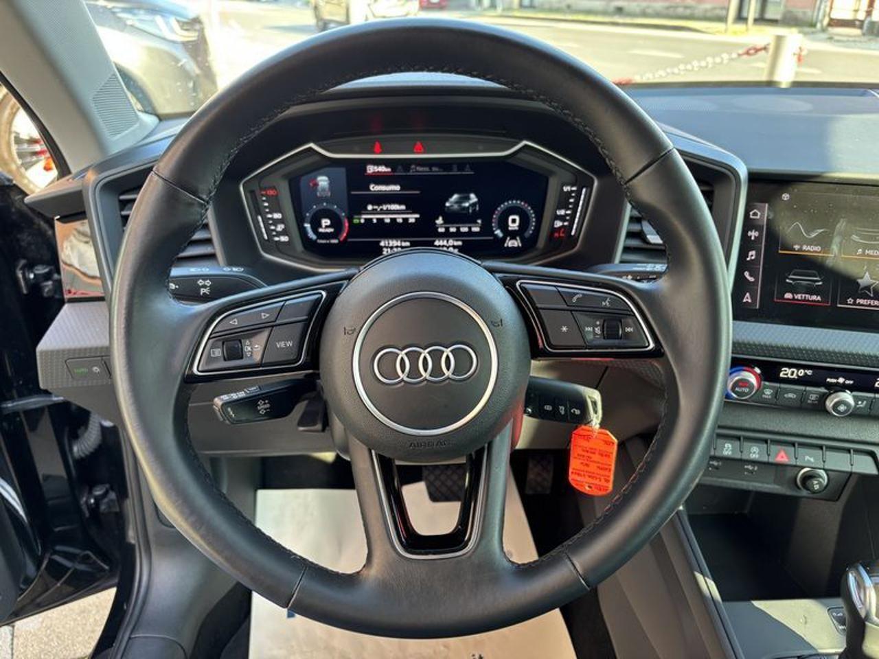 Audi A1 SPB 25 TFSI S-line S tronic APP CONNECT-16"