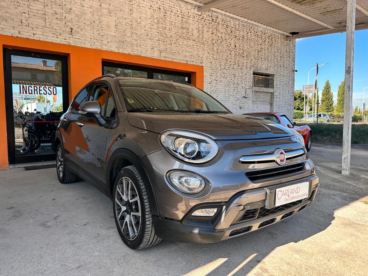 Fiat 500X 1.6 MultiJet 120 CV Cross