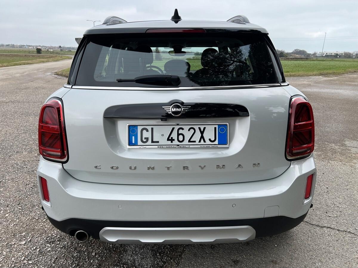 Mini Cooper Countryman 1.5 Northwood Edition