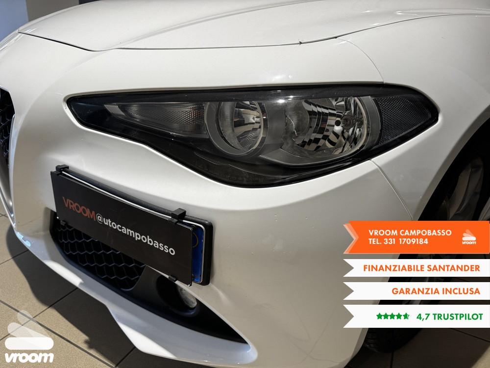 ALFA ROMEO Giulia (2016) Giulia 2.2 Turbodiesel...