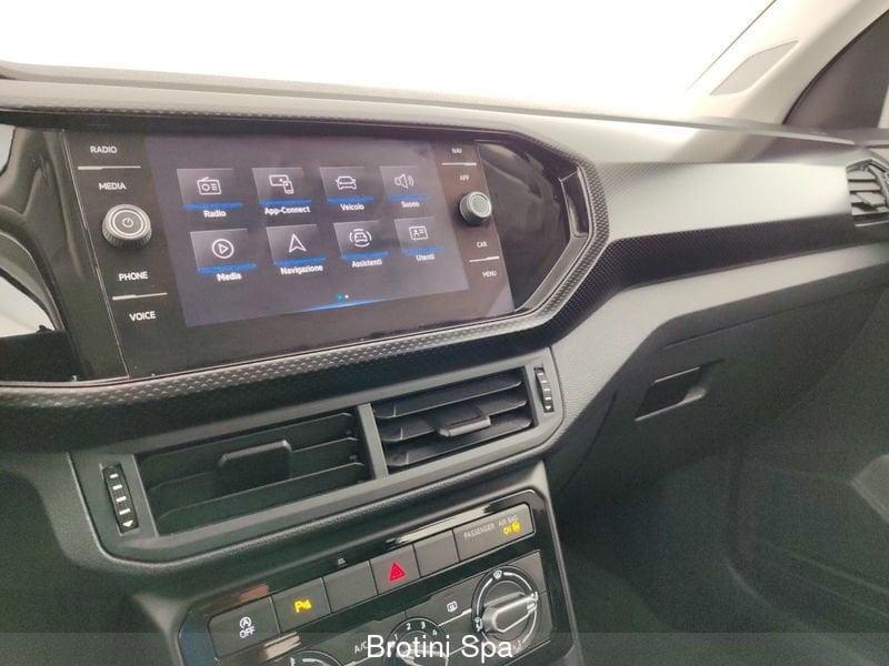 Volkswagen T-Cross T-Cross 1.0 TSI Style BMT