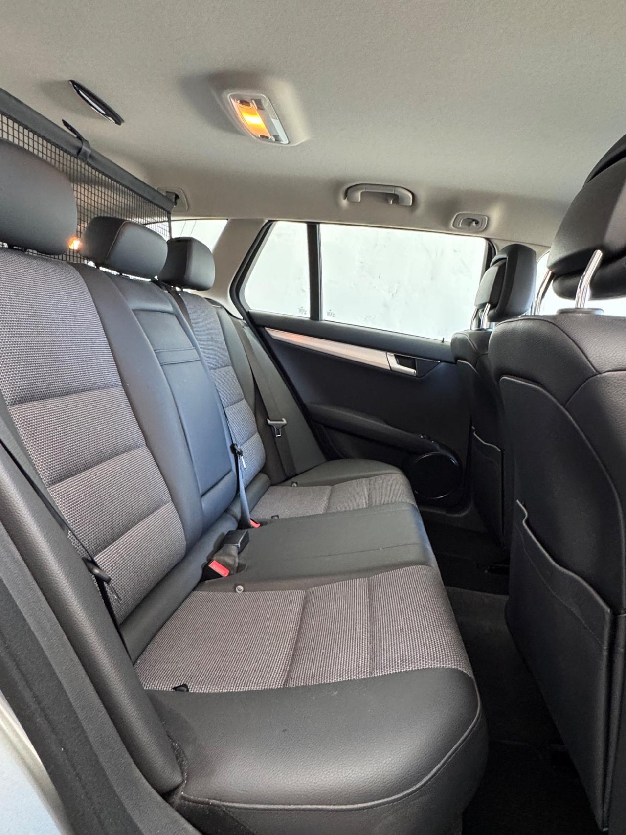 Mercedes-benz C 220 CDI S.W. Avantgarde