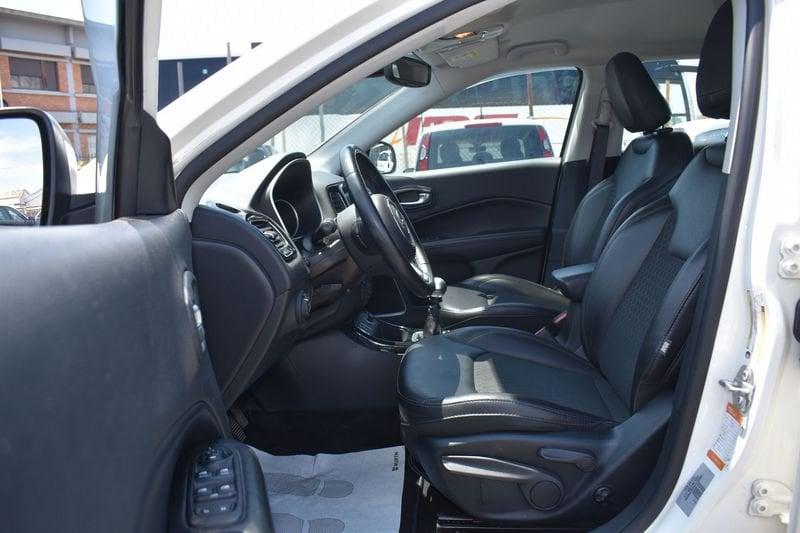 Jeep Compass 1.6 MJet 120cv Night Eagle