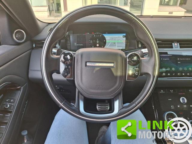 LAND ROVER Range Rover Evoque 2.0D I4 180 CV AWD R-Dynamic HSE GARAZIA INCLUSA