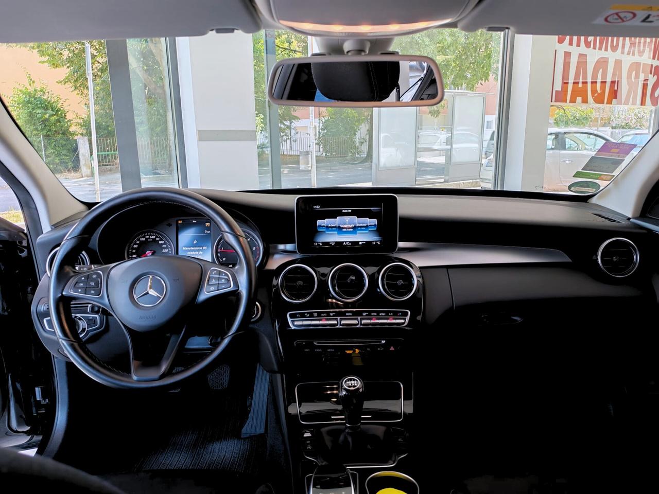 Mercedes-benz C 180 d S.W. Exclusive