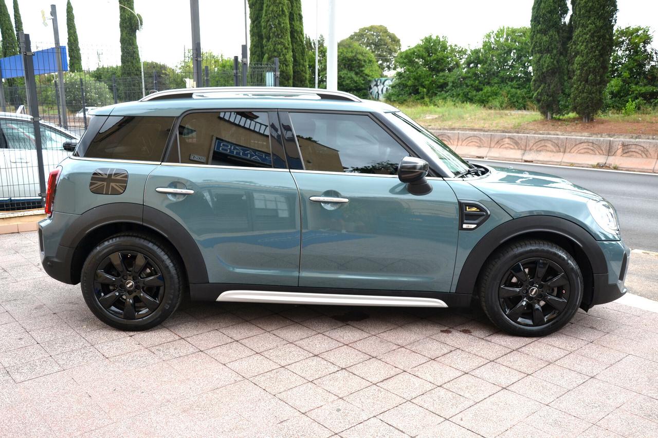 Mini Cooper D Countryman 1.5 116CV AUTOM. **PREZZO VERO**RESTYLING**
