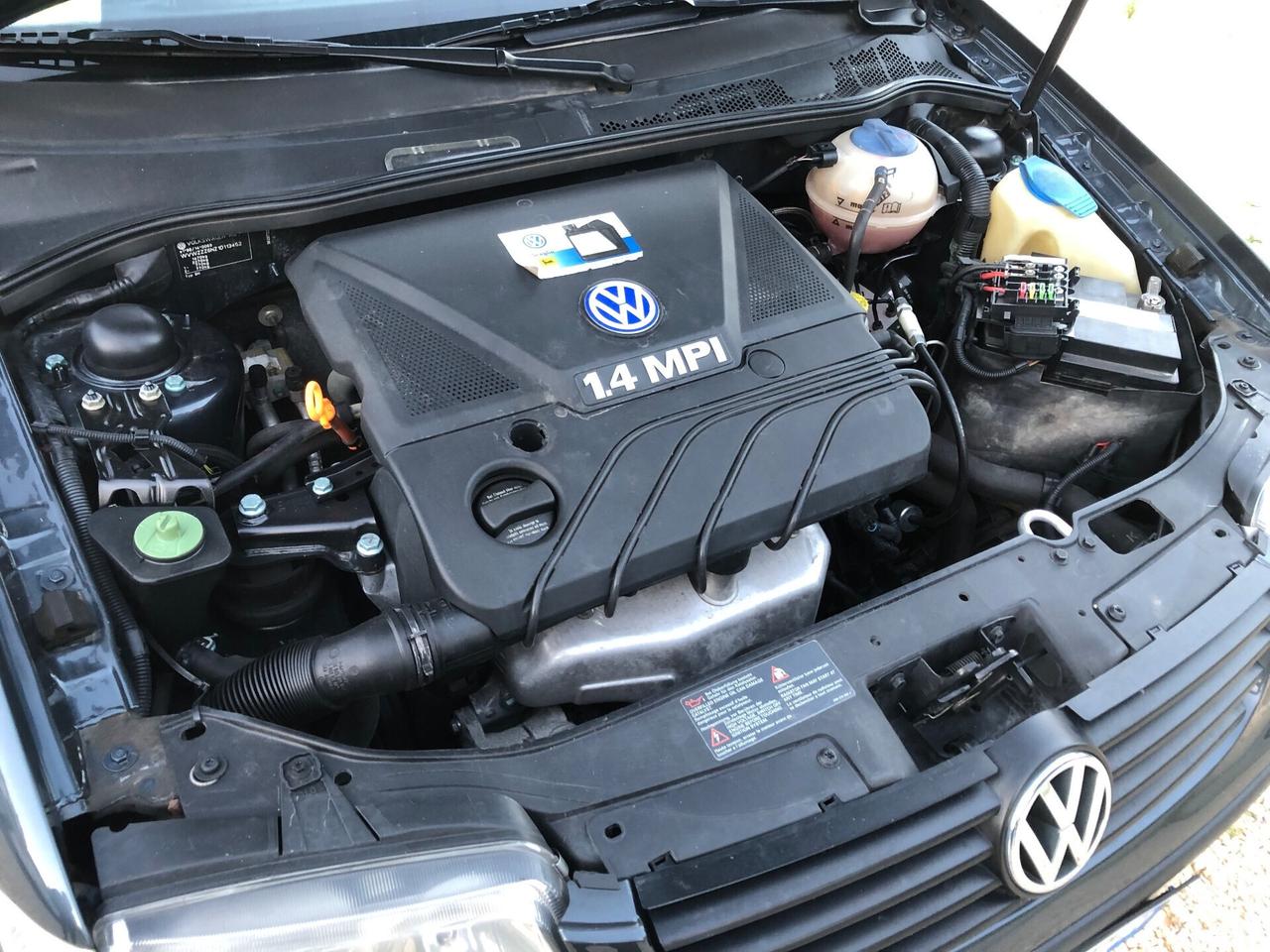 VOLKSWAGEN POLO 1.4 BENZINA - KM 118000